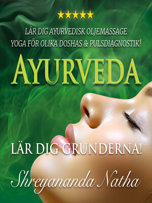 cover image of Ayurveda – lär dig grunderna